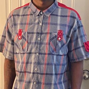Men’s Button Down